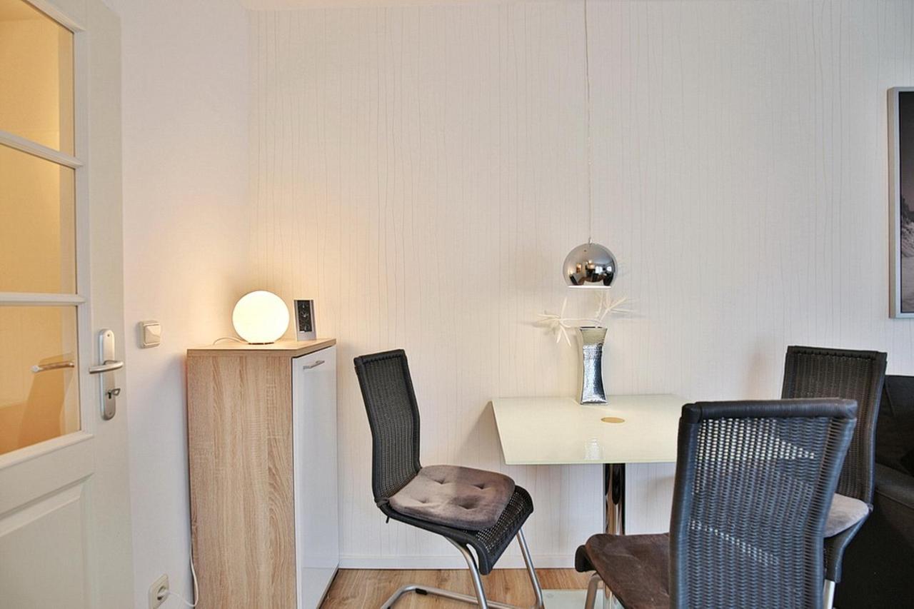 Am Rosenhain 23 Am Rosenhain 23 Appartement 01 Timmendorfer Strand Dış mekan fotoğraf